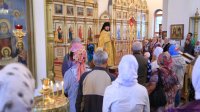 23-В Усть-Каменогорске молитвенно почтили память праведного Феодора Томского