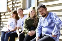 31-Второй съезд православной молодежи Усть-Каменогорской и Семипалатинской епархии (+ВИДЕО)
