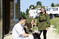 35-Второй съезд православной молодежи Усть-Каменогорской и Семипалатинской епархии (+ВИДЕО)