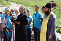 42-Второй съезд православной молодежи Усть-Каменогорской и Семипалатинской епархии (+ВИДЕО)