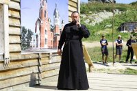 53-Второй съезд православной молодежи Усть-Каменогорской и Семипалатинской епархии (+ВИДЕО)