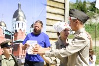 57-Второй съезд православной молодежи Усть-Каменогорской и Семипалатинской епархии (+ВИДЕО)
