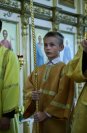 18-В день памяти святых первоверховных апостолов Петра и Павла Епископ Амфилохий совершил Божественную литургию в Андреевском кафедральном соборе