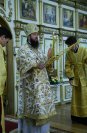 19-В день памяти святых первоверховных апостолов Петра и Павла Епископ Амфилохий совершил Божественную литургию в Андреевском кафедральном соборе