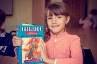 7-В Центральной воскресной школе Усть-Каменогорска начался новый учебный год