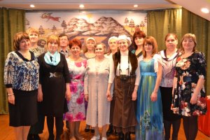 Масленица в Риддере