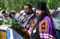 14-Состоялось ежегодное паломничество на Святой ключ (+ВИДЕО)