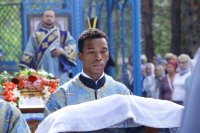 15-Состоялось ежегодное паломничество на Святой ключ (+ВИДЕО)