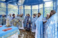 21-Состоялось ежегодное паломничество на Святой ключ (+ВИДЕО)