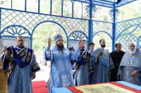 24-Состоялось ежегодное паломничество на Святой ключ (+ВИДЕО)