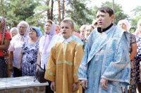 31-Состоялось ежегодное паломничество на Святой ключ (+ВИДЕО)