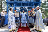 36-Состоялось ежегодное паломничество на Святой ключ (+ВИДЕО)