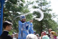 42-Состоялось ежегодное паломничество на Святой ключ (+ВИДЕО)