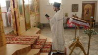 8-Престольное торжество Михаило-Архангельского храма поселка Шульбинск 
