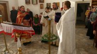 9-Престольное торжество Михаило-Архангельского храма поселка Шульбинск 