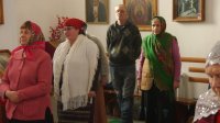 13-Престольное торжество Михаило-Архангельского храма поселка Шульбинск 