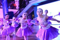 11-В столице Рудного Алтая прошёл Православный молодёжный бал «Времён связующая нить» (+ВИДЕО)