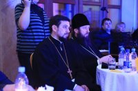 18-В столице Рудного Алтая прошёл Православный молодёжный бал «Времён связующая нить» (+ВИДЕО)