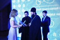 20-В столице Рудного Алтая прошёл Православный молодёжный бал «Времён связующая нить» (+ВИДЕО)