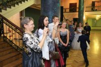 30-В столице Рудного Алтая прошёл Православный молодёжный бал «Времён связующая нить» (+ВИДЕО)