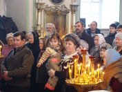 1-Чин прощения в Семипалатинске