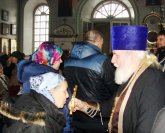8-Чин прощения в Семипалатинске