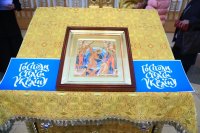 1-В Усть-Каменогорске совершены молебны о мире в Украине