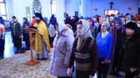 2-В Усть-Каменогорске совершены молебны о мире в Украине