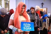 4-В Усть-Каменогорске совершены молебны о мире в Украине