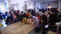 6-В Усть-Каменогорске совершены молебны о мире в Украине