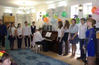 8-В Усть-Каменогорске состоялось открытие Семейного центра развития и досуга «Азбука»