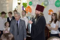 10-В Усть-Каменогорске состоялось открытие Семейного центра развития и досуга «Азбука»