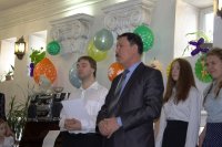 13-В Усть-Каменогорске состоялось открытие Семейного центра развития и досуга «Азбука»
