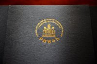 1-Епископ Амфилохий принял участие в заключительном в 2015 году заседании Синода Казахстанского Митрополичьего округа в Астане