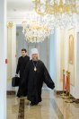 7-Епископ Амфилохий принял участие в заключительном в 2015 году заседании Синода Казахстанского Митрополичьего округа в Астане