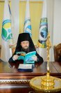 12-Епископ Амфилохий принял участие в заключительном в 2015 году заседании Синода Казахстанского Митрополичьего округа в Астане