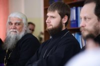 6-Клирики Усть-Каменогорской епархии приняли участие в семинаре, посвященном вопросам государственно-конфессиональных отношений