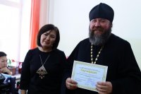 12-Клирики Усть-Каменогорской епархии приняли участие в семинаре, посвященном вопросам государственно-конфессиональных отношений