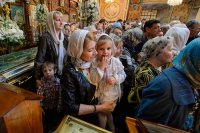 71-	 Фотогалерея, посвященная празднованию 50-летия со дня преставления преподобного Севастиана Карагандинского