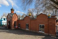 88-	 Фотогалерея, посвященная празднованию 50-летия со дня преставления преподобного Севастиана Карагандинского