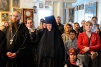 89-	 Фотогалерея, посвященная празднованию 50-летия со дня преставления преподобного Севастиана Карагандинского