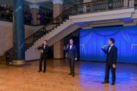 25- Второй молодежный бал «Времен связующая нить» состоялся в Усть-Каменогорске (+ВИДЕО)