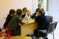 2-V епархиальная олимпиада «Христос и дети» между учащимися воскресных школ Усть-Каменогорской и Семипалатинской епархии прошла в столице Рудного Алтая