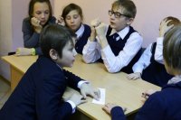 7-V епархиальная олимпиада «Христос и дети» между учащимися воскресных школ Усть-Каменогорской и Семипалатинской епархии прошла в столице Рудного Алтая