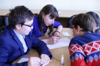 9-V епархиальная олимпиада «Христос и дети» между учащимися воскресных школ Усть-Каменогорской и Семипалатинской епархии прошла в столице Рудного Алтая