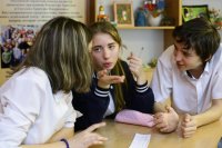 12-V епархиальная олимпиада «Христос и дети» между учащимися воскресных школ Усть-Каменогорской и Семипалатинской епархии прошла в столице Рудного Алтая