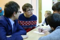 17-V епархиальная олимпиада «Христос и дети» между учащимися воскресных школ Усть-Каменогорской и Семипалатинской епархии прошла в столице Рудного Алтая