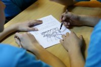20-V епархиальная олимпиада «Христос и дети» между учащимися воскресных школ Усть-Каменогорской и Семипалатинской епархии прошла в столице Рудного Алтая