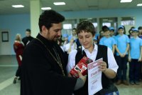 21-V епархиальная олимпиада «Христос и дети» между учащимися воскресных школ Усть-Каменогорской и Семипалатинской епархии прошла в столице Рудного Алтая
