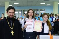 22-V епархиальная олимпиада «Христос и дети» между учащимися воскресных школ Усть-Каменогорской и Семипалатинской епархии прошла в столице Рудного Алтая